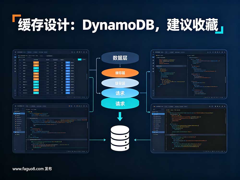 缓存设计：DynamoDB，建议收藏