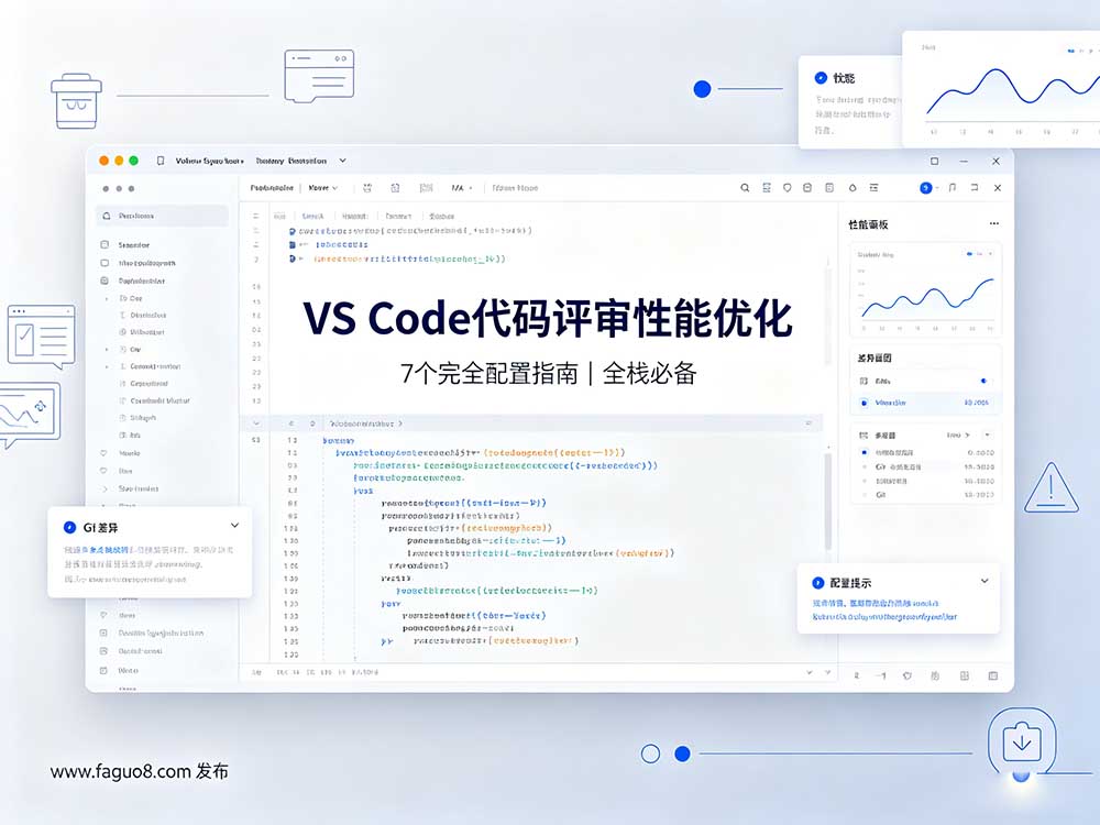 VS Code代码评审性能优化：7个完全配置指南 | 全栈必备