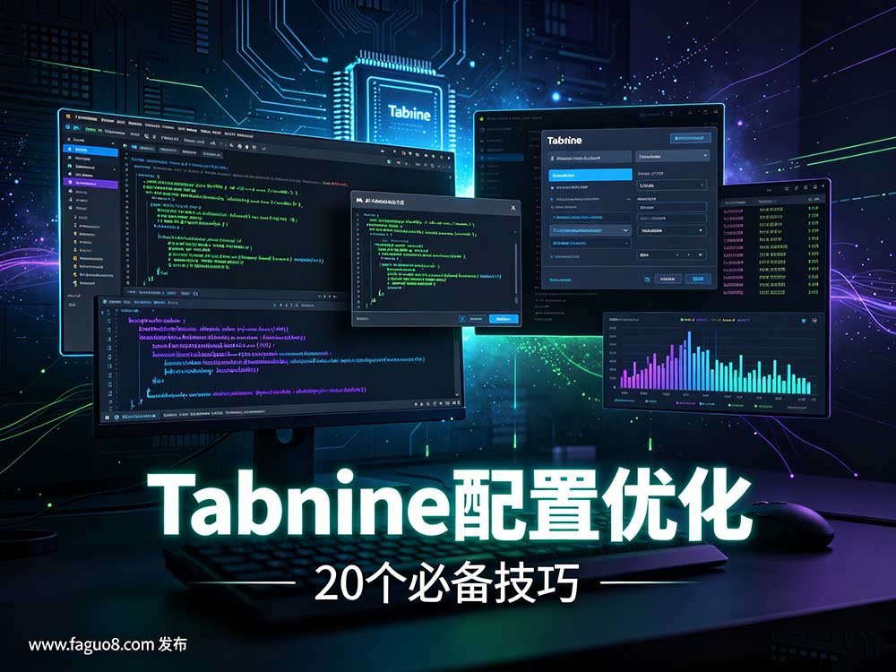 Tabnine配置优化：20个必备技巧